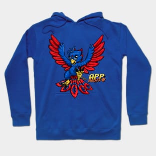 Birdie flying RYB Hoodie